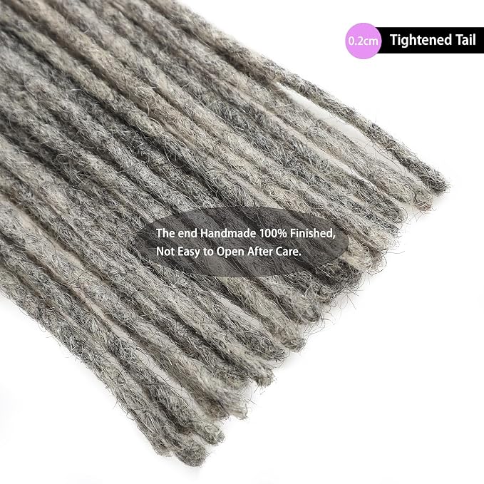 0.2cm Grey Black