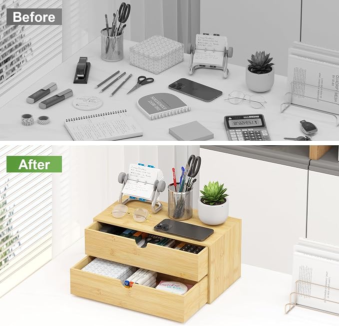 Natural-2 Drawers