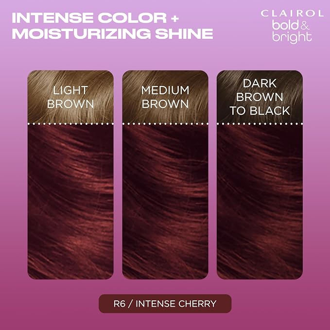 R6 Intense Cherry