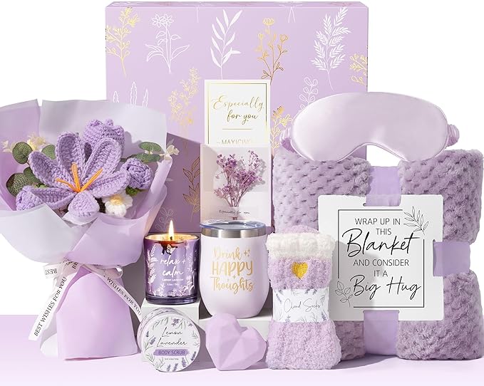 Purple - Lemon Lavender