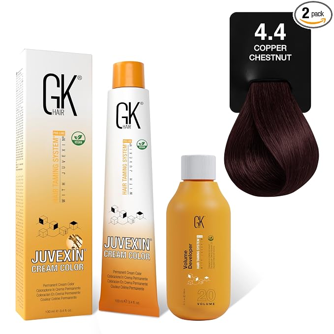 Copper Chestnut 4.4