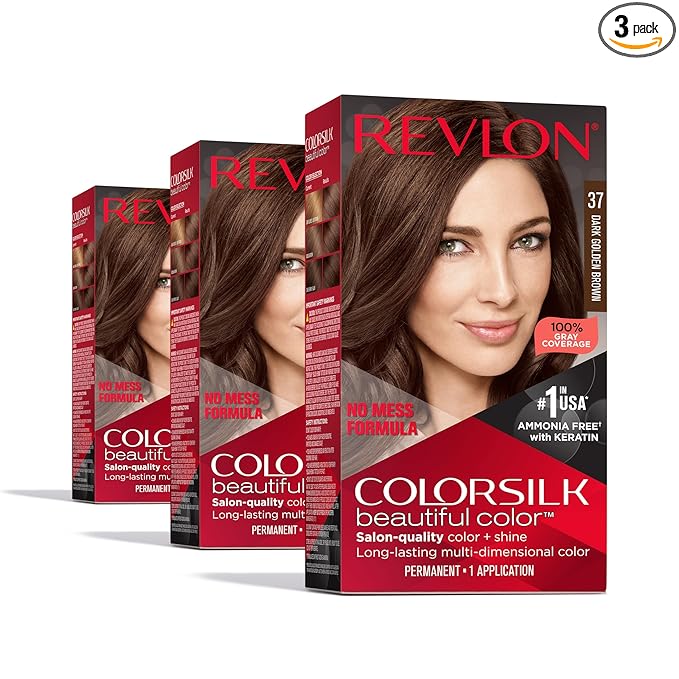 37 Dark Golden Brown