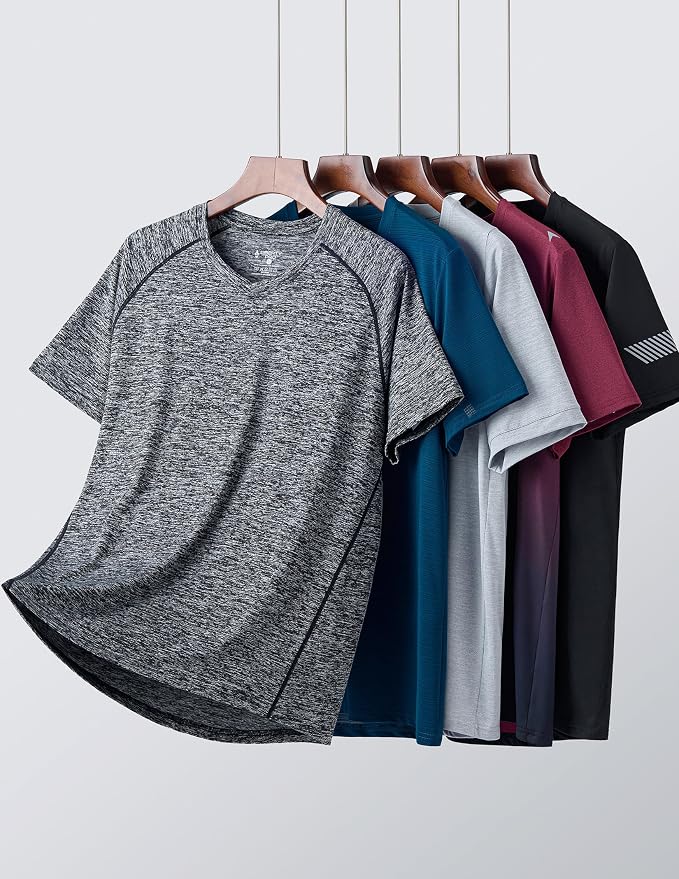 Blue/Black/Charcoal/Light Gray/Gradient Red