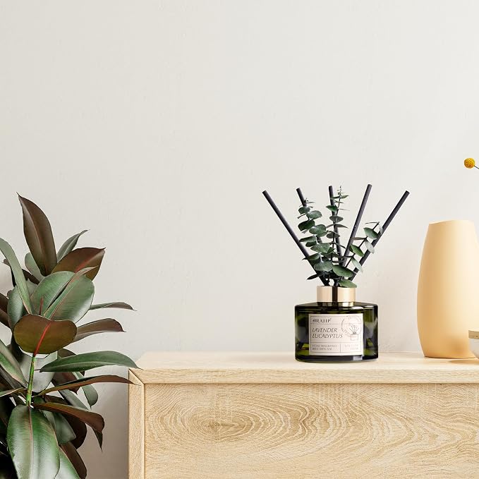 Green-lavender Eucalyptus