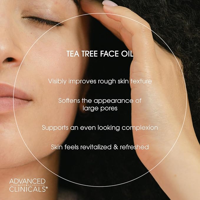 Tea Tree Oil Serum