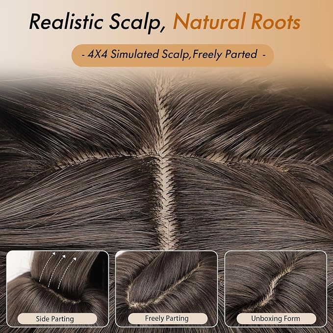 dark brown