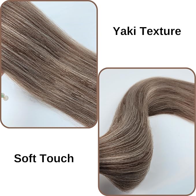 Blonde Brown