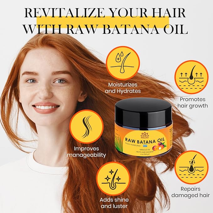 Shampoo & Conditioner & Butter