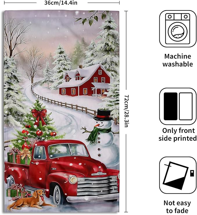 Christmas Truck