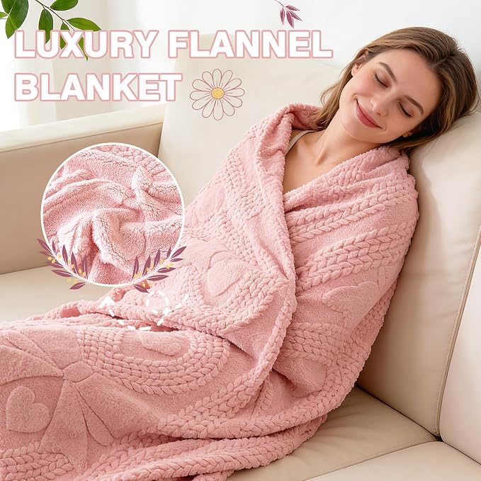 Pink-Blanket