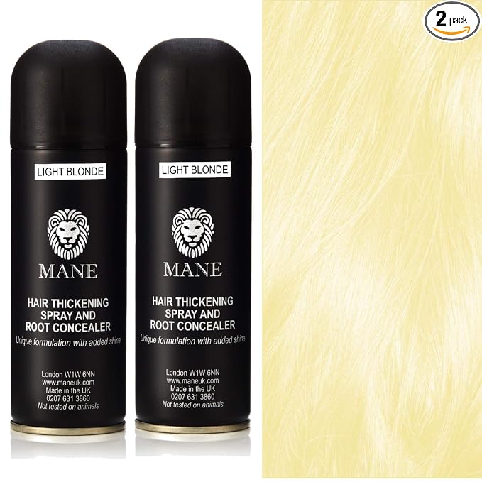 Light Blond
