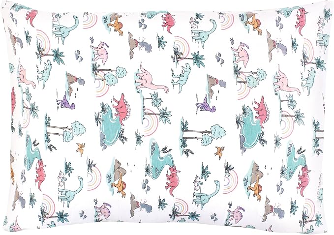 Pink Dinosaur Adventures