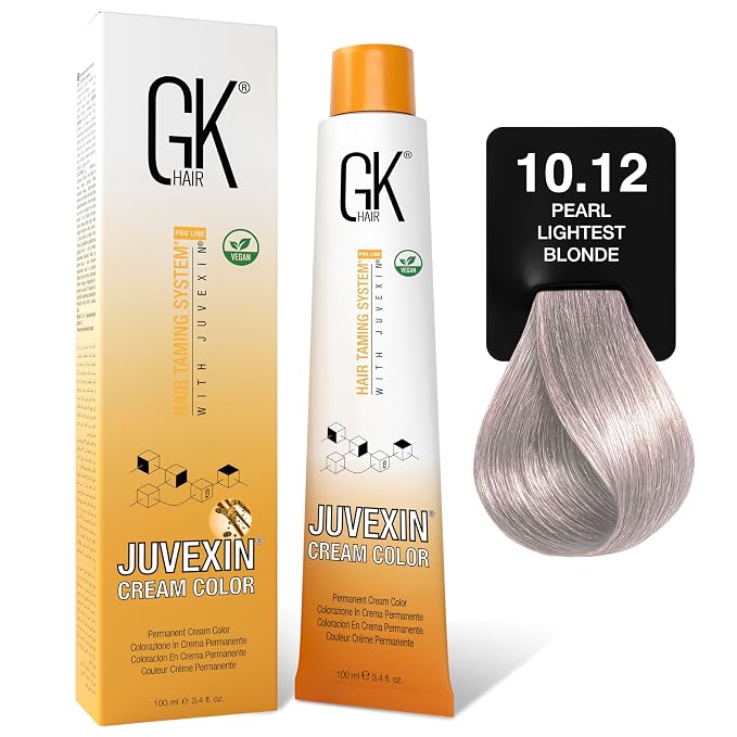 Pearl - 10.12 Lightest Blonde