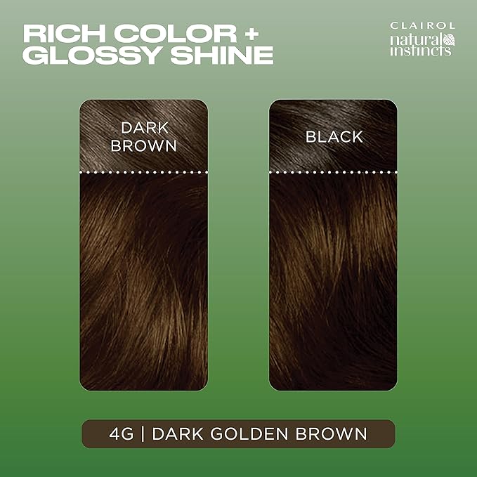 4G Dark Golden Brown