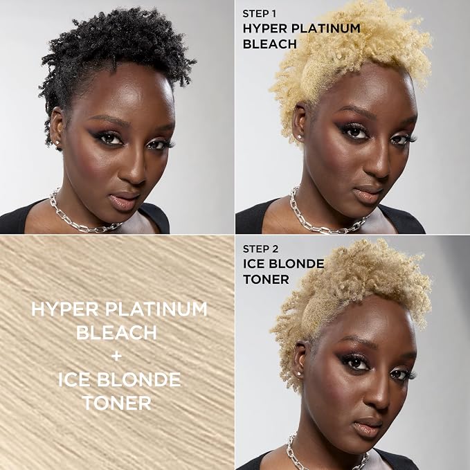 Ice Blonde