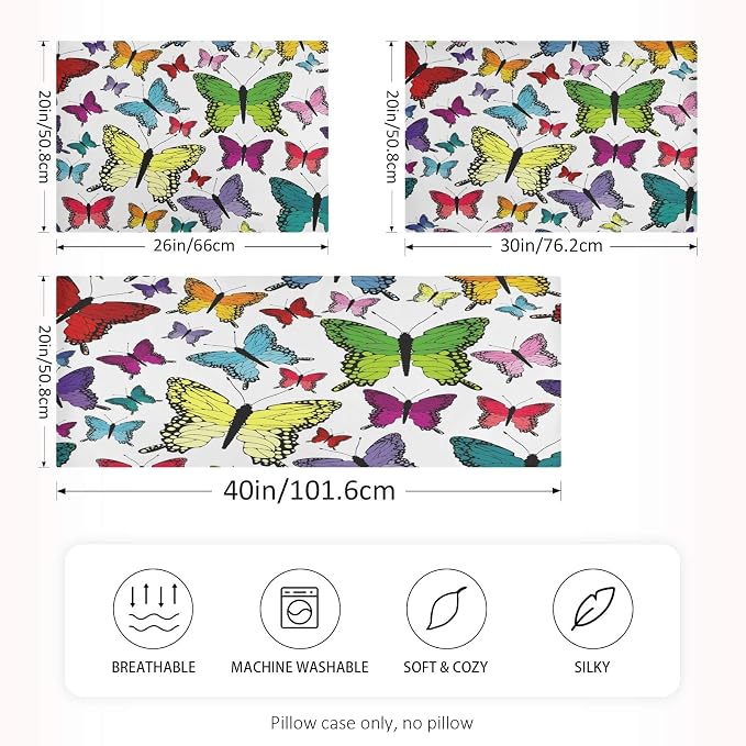 Colorful Butterflies