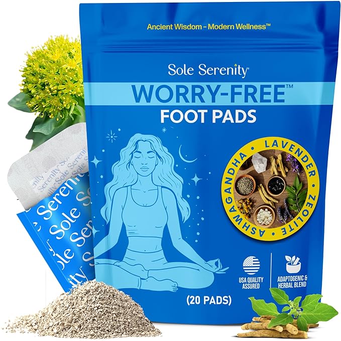 Worry Free (20 Pads)