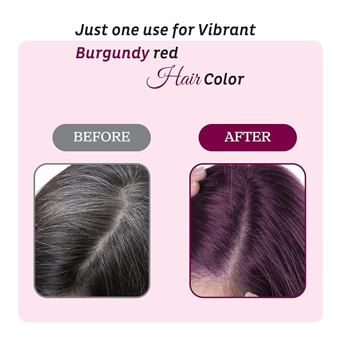 Burgundy Red