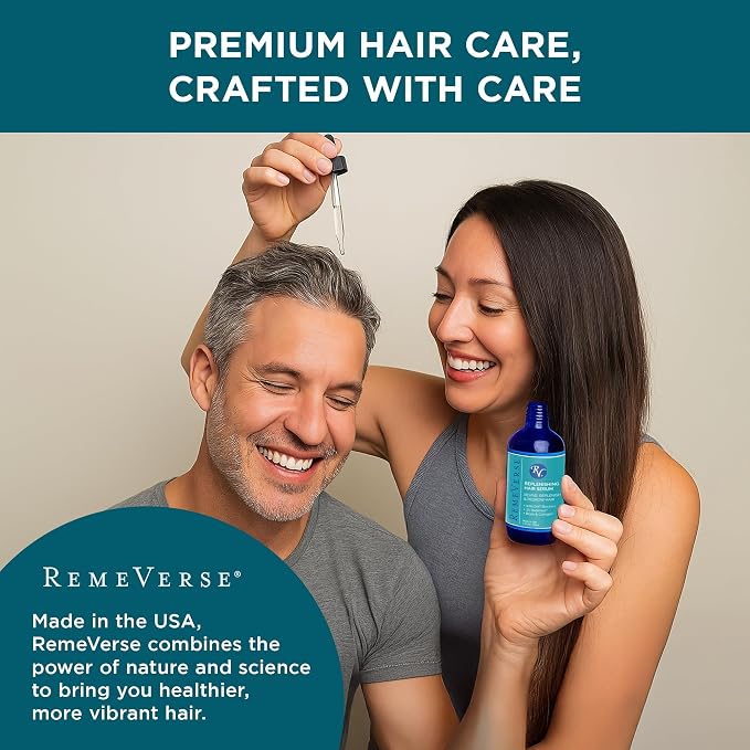 Hair Treatment Serum