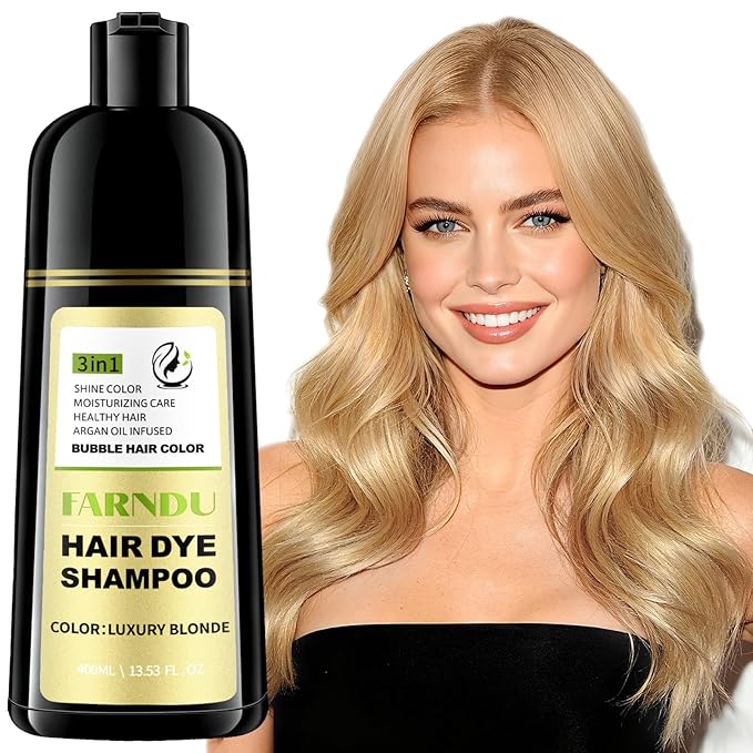 Luxury Blonde