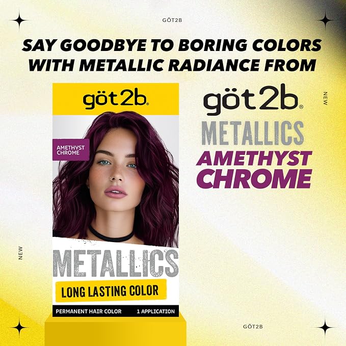 Amethyst Chrome