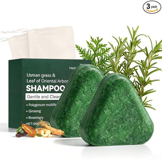Scalp Revival Bar, 2pcs