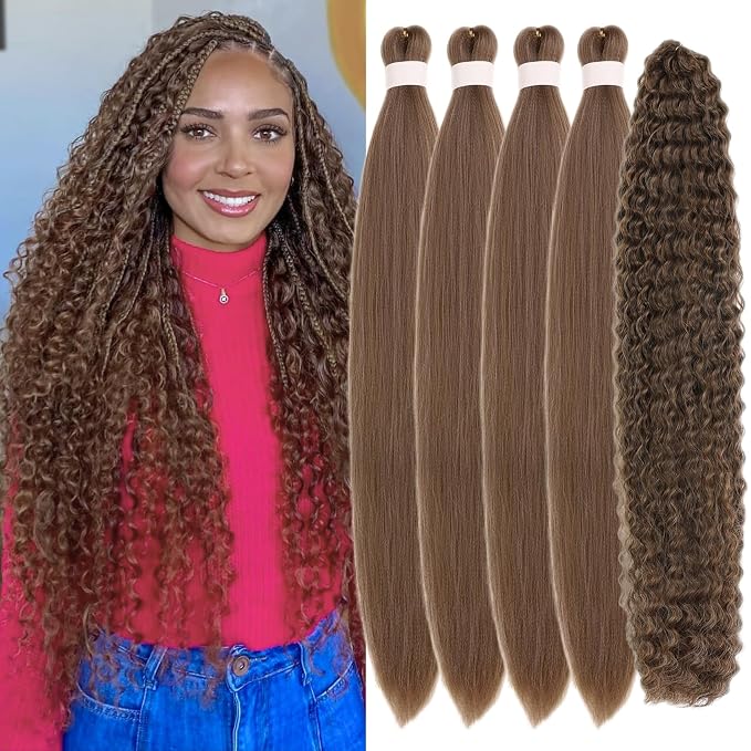 BX-Ash Honey Brown