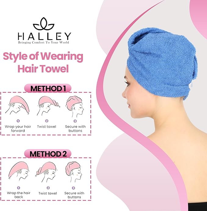 Pink-blue-black