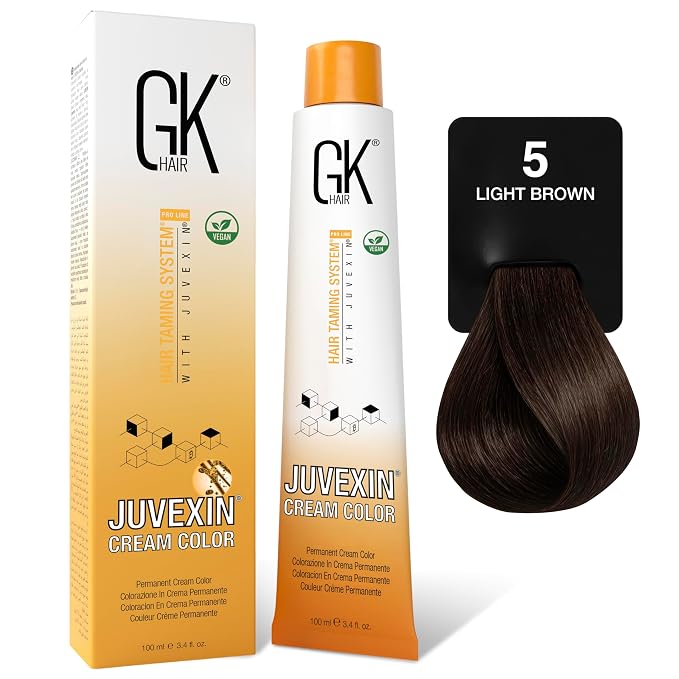 Naturals - 5 Light Brown