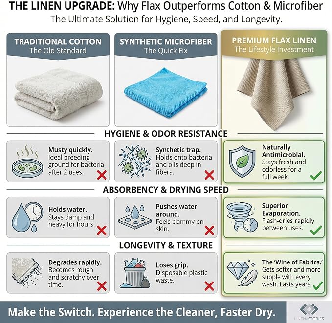 Natural Linen