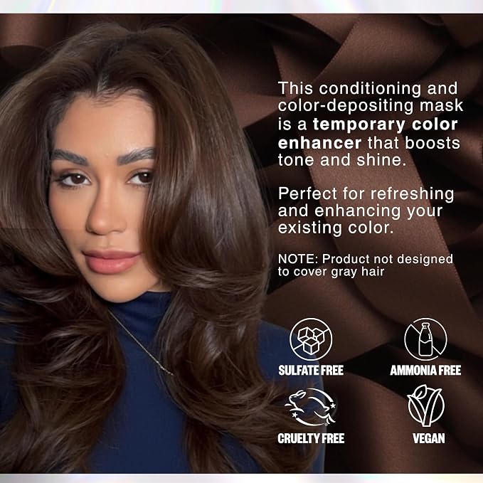 Brown Bella (Rich Chocolate Brown)