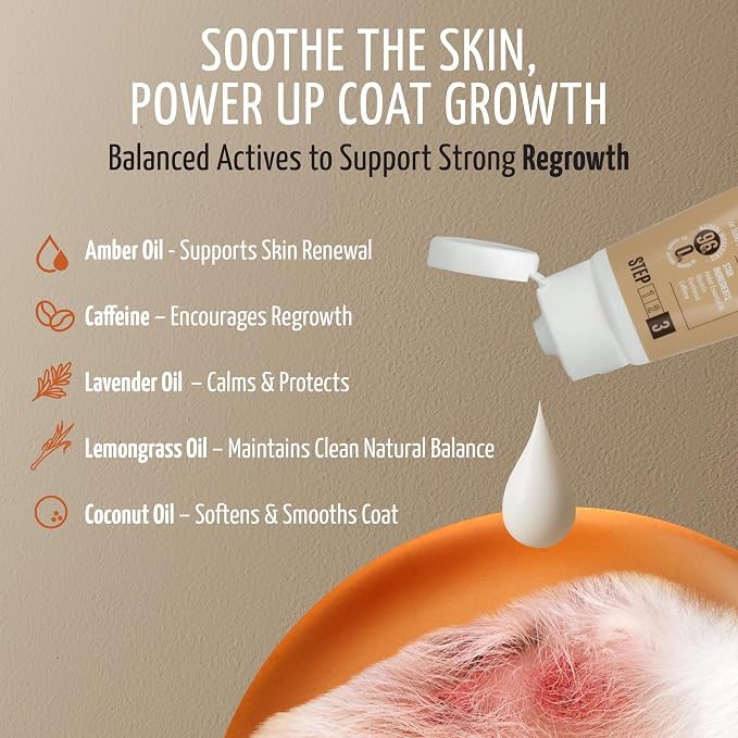 Regrowth Cream