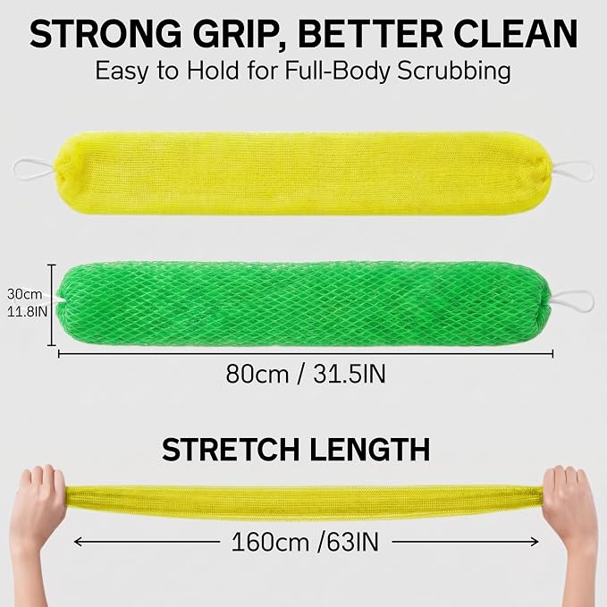 Yellow + Dark Green