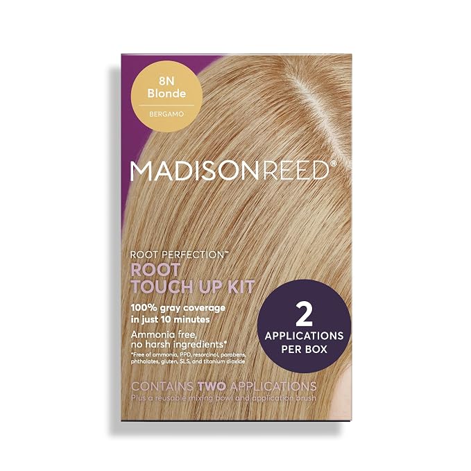 8N Bergamo - Dark Blonde