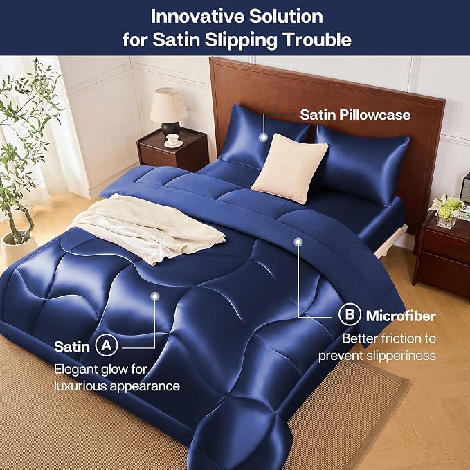 04- Navy Blue Wave