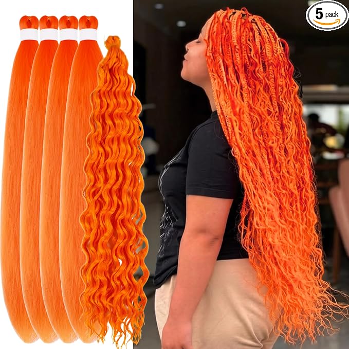 Bright Orange