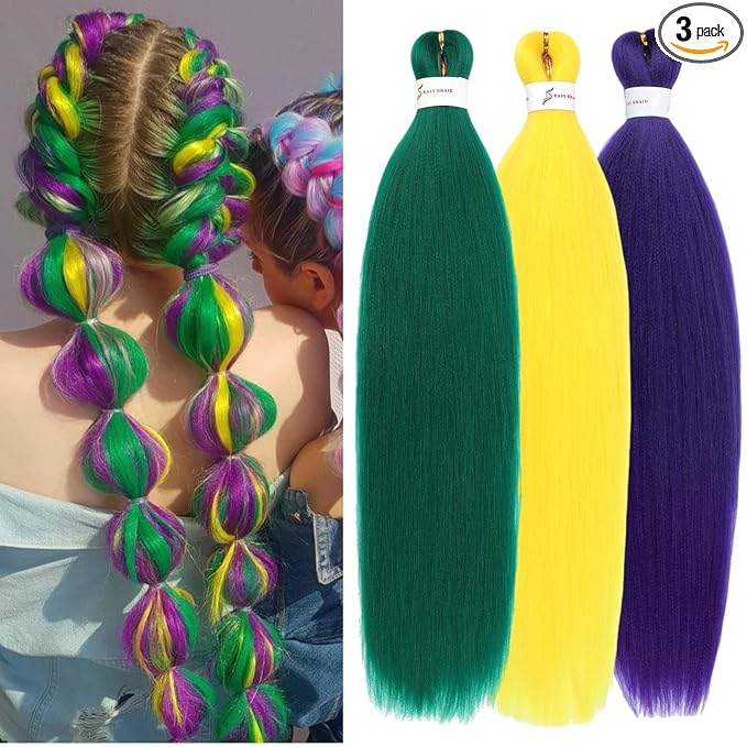 Green/Purple/Yellow#