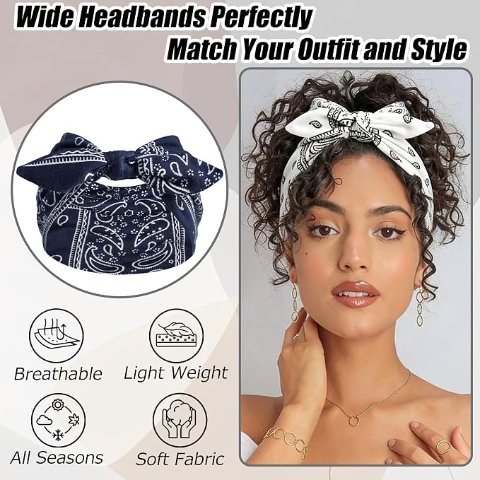Bow Headband