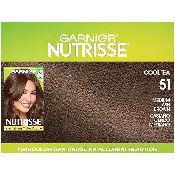 51 Medium Ash Brown (Cool Tea)