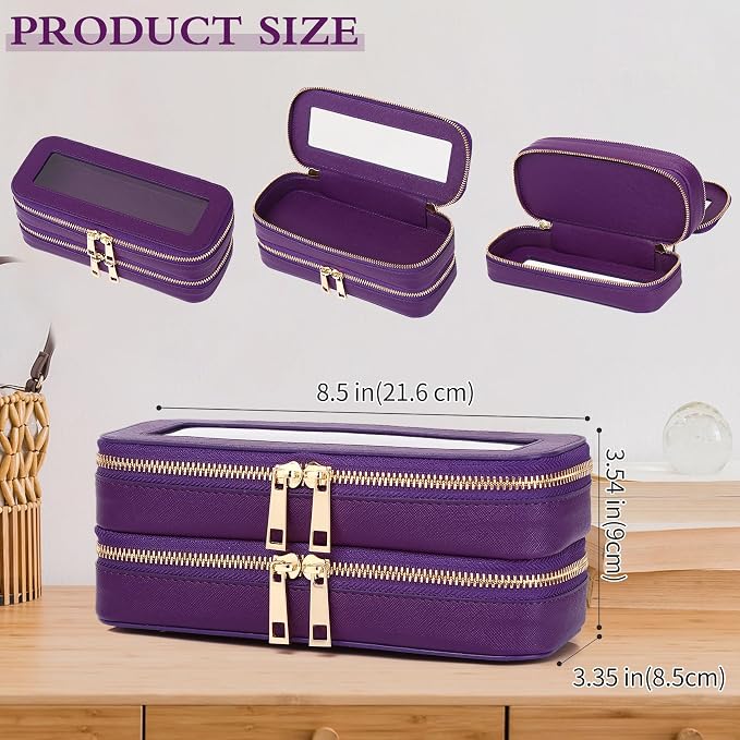 D.Purple