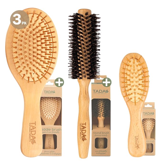3PK Brush Set #2