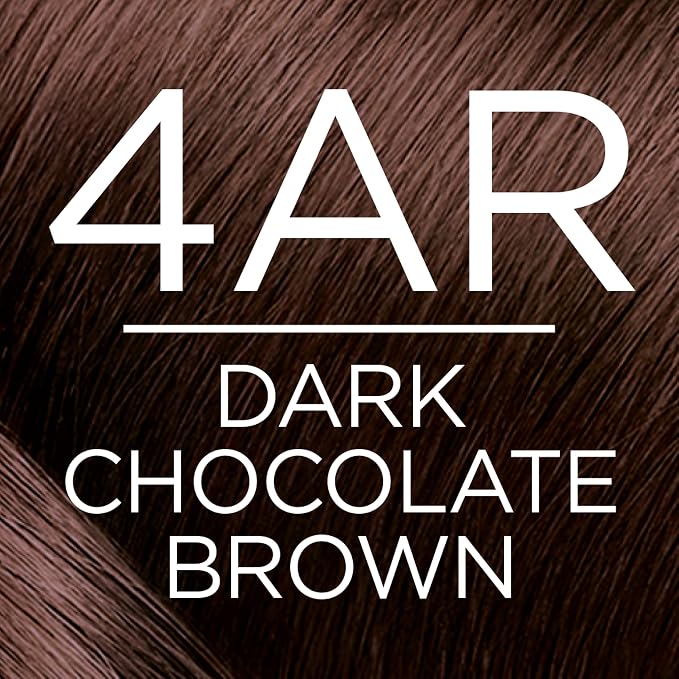 4AR Dark Chocolate Brown