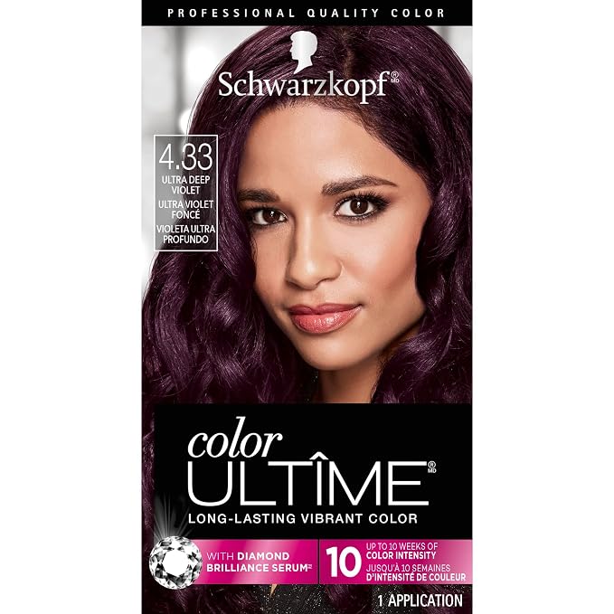 4.33 Ultra Deep Violet