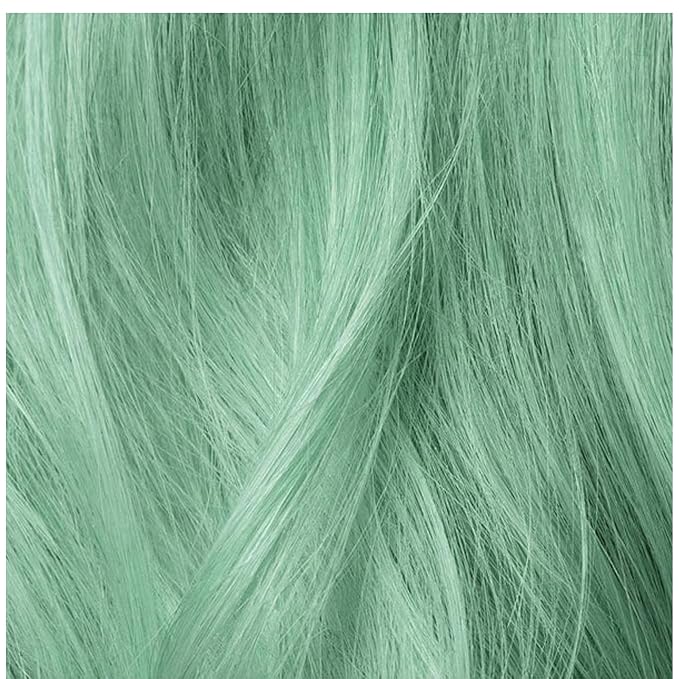 Seafoam (Pale Teal)
