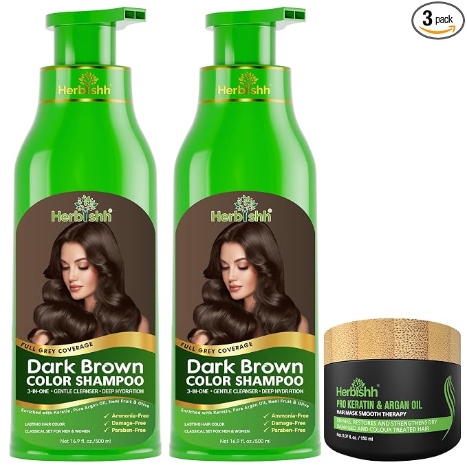 Dark Brown