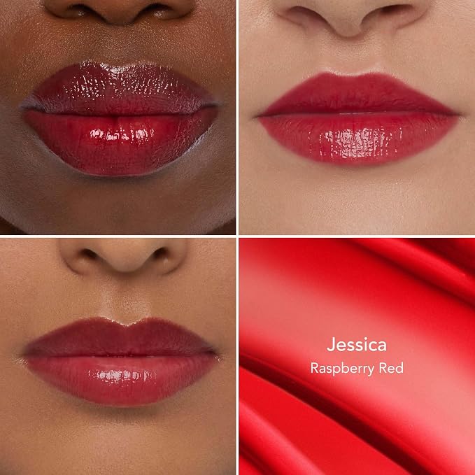 Jessica (Raspberry Red)