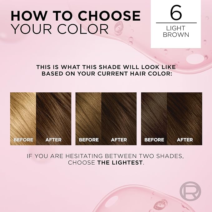 6 Light Brown