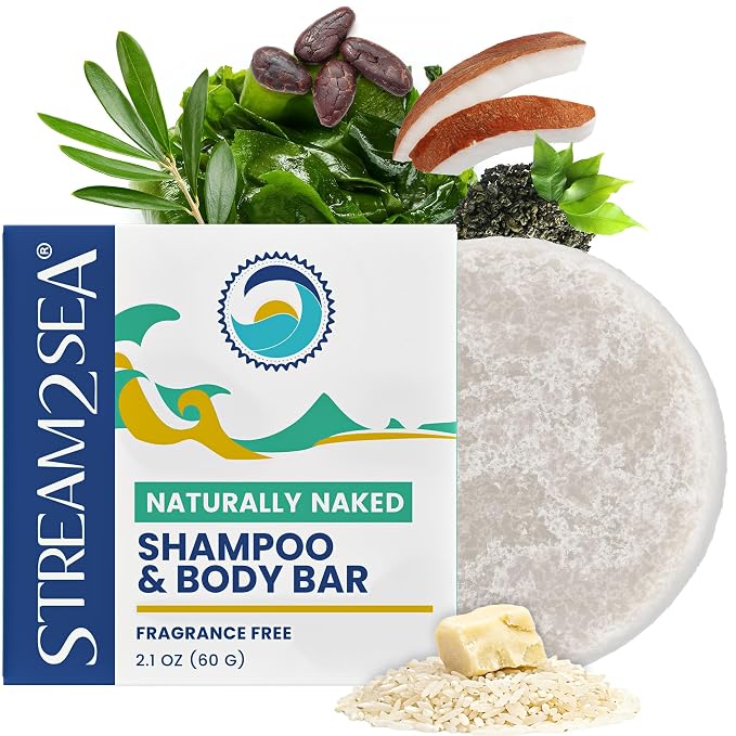 Naturally Naked