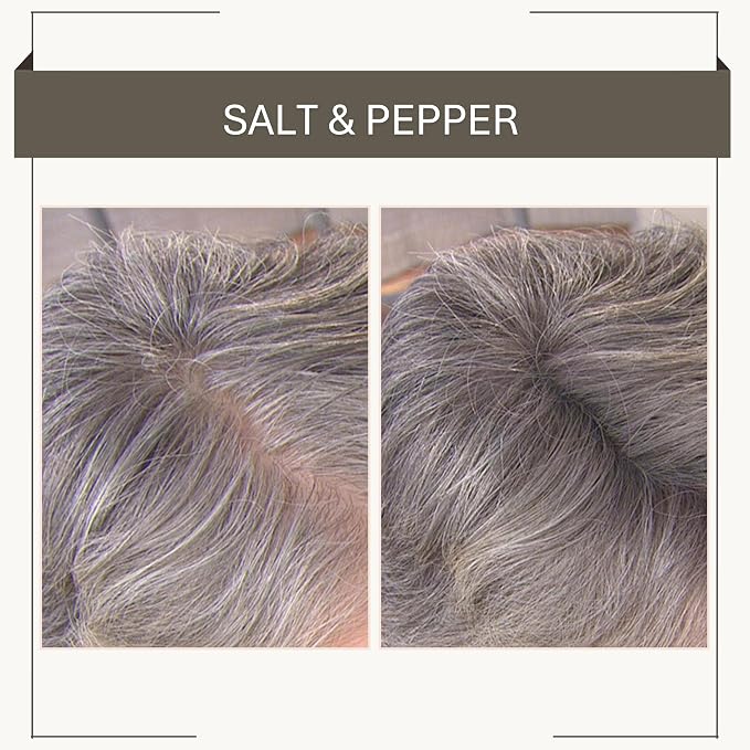 Salt Pepper