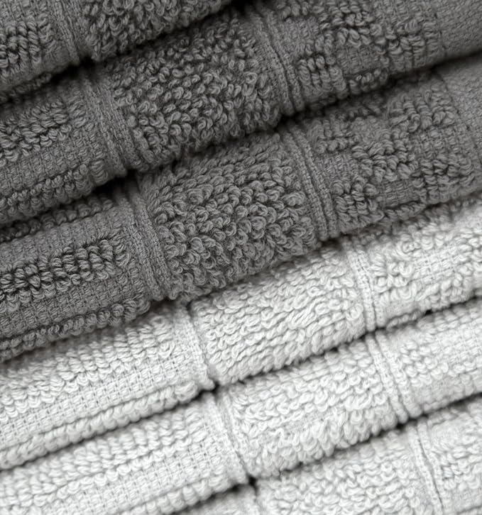 Dark Grey & Light Grey